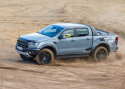 Ford Ranger Raptor: 10 käiku päästab päeva