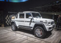 Viimane Mercedes-Maybach G650 Landaulet müüakse oksjonil