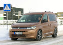 Volkswagen Caddy - auto24 proovisõit
