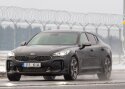 Kia Stinger: aasta üllataja