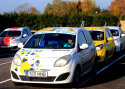 Noored autosportlased võistlesid Kuningamäel