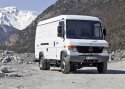 Mercedes-Benz Vario kadus tootmisest