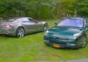 Jason Drives: Fisker Karma vs Citroen C6