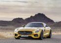 Mercedes-AMG GT S-il on probleeme kardaaniga