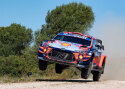 Ralli: Sordo juhib, Tänakul probleemid tehnikaga
