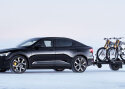 Polestar 2 suudab vedada rasket haagist