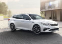 Kia uuendab Optimat
