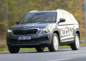 Škoda Kodiaq - auto24 proovisõit