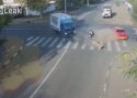 VIDEO: Kaitseingel sõitis jalgrattal