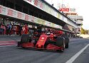 F1: Testipäeva kiireim oli Sebastian Vettel