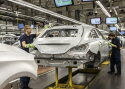 Mercedes-Benz B-klassi ja CLA tootmine jääb Ungarisse