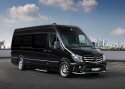 Brabus tegi Sprinterist veereva büroo