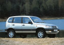 Venemaal on müüdud 400 000 Chevrolet Niva't