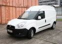 Fiat laiendas Doblo Cargo variantide valikut eriti mahuka versiooniga