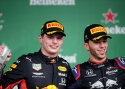 Verstappenile hooaja kolmas võit