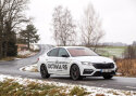 Škoda Octavia RS ja kadunud ringrada