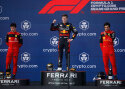 Verstappen võitis ja vähendas Leclerci edumaad punktitabelis