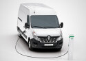 Renault tootevalikusse lisandub elektriline Master Z.E.