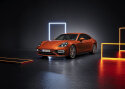 Uuendatud Panamera tippmudel teeb 630 hobujõudu