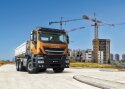 Iveco pakub ehitustele Stralis X-Way'd