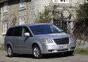 Chrysleri Grand Voyageril jukerdab turvapadja aju