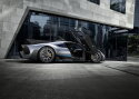 Mercedes-AMG Project One hakkab valmima Inglismaal