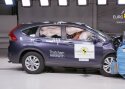 Euro NCAP: Honda CR-V ja Citroen C4 Picasso said viis tärni turvalisuse eest