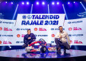 Ott Tänak jätkab panustamist noorteprojekti Talendid Rajale