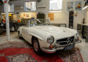Eestisse jõudis 1962. aasta Mercedes 190 SL