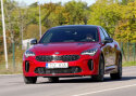 Kia Stinger GT - auto24 proovisõit
