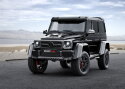 IAA 2015: Brabus forsseeris G-klassi