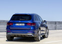 FOTOD. 390hobujõuline Mercedes-AMG GLC 43