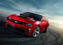 VIDEO: Camaro ZL1 näitas oma võimeid Nürburgringil