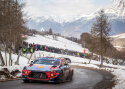 Ralli: Monte Carlo ralli ajakava muudeti