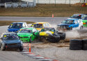 VIDEO. Raassilla rahvakrossil võistles üle saja autosportlase