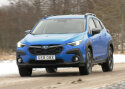 Subaru Crosstrek - auto24 proovisõit