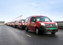Norra postiteenistus sai 300 Renault elektriautot