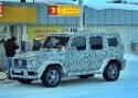 VIDEO: Uuenev G-klass valmistub debüüdiks