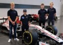 F1: Kahekordse maailmameistri poeg liitus Sauberi noortetiimiga