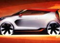 Kia esitleb Chicagos ideeautot Track'Ster