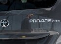 Toyota mudelivalikusse jõuab ProAce City