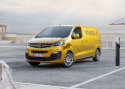 Opel Vivaro teeb elektrilisena 200 või 300 km