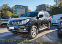 Toyota Land Cruiser 150: väärikalt eelkäijate jälgedes 