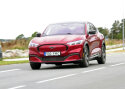 Ford Mustang Mach-E - auto24 proovisõit