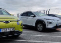 Hyundai Kona sõitis auto24ringil ühe laadimisega 874,9 km