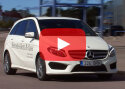 Motorsi Proovisõit - Mercedes-Benz B-klass