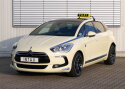 Citroen tegi DS5 hübriidi baasil takso