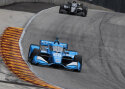 Indycar sarjas vahetus taas liider