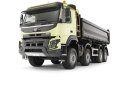 Volvo esitles uuenenud FMX-i