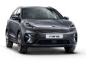Kia e-Niro suudab läbida kuni 485 kilomeetrit ühe laadimisega
